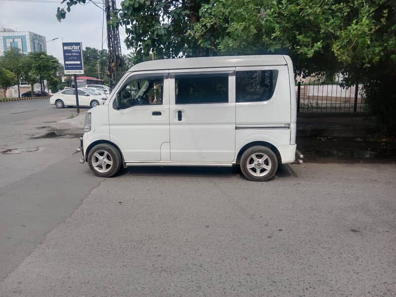 Suzuki Every 1