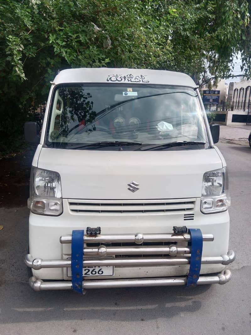 Suzuki Every 3