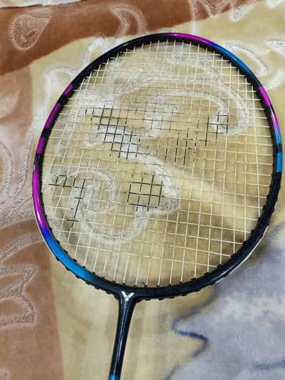 Victor Branded racket