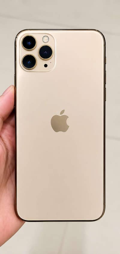 iPhone 11 Pro Max ,512GB | PTA Approved