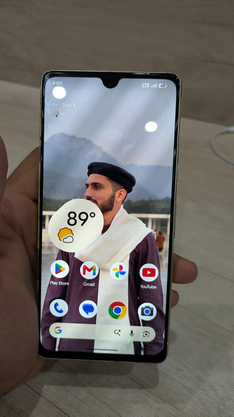 Google Pixel 7 3