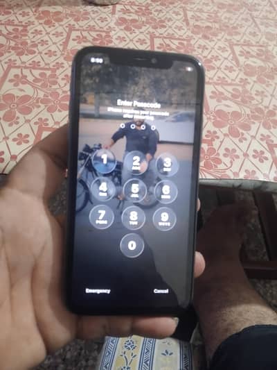 Apple iPhone 11  (128) GB NON PTA BYPASS FOR SALE EXCHANGE POSSIBLE
