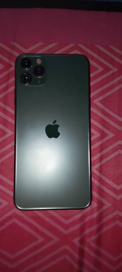 Apple iPhone 11 Pro Max