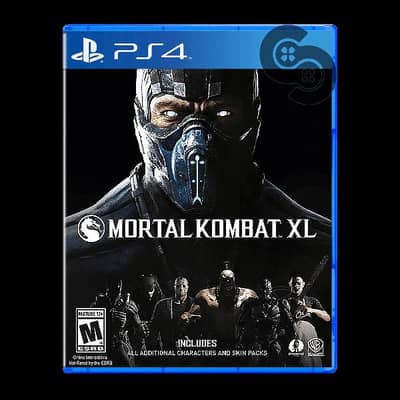 Mortal kombat XL