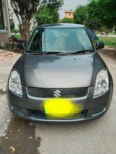 Suzuki Swift 2011