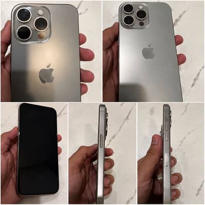 Apple iPhone 15 Pro Max