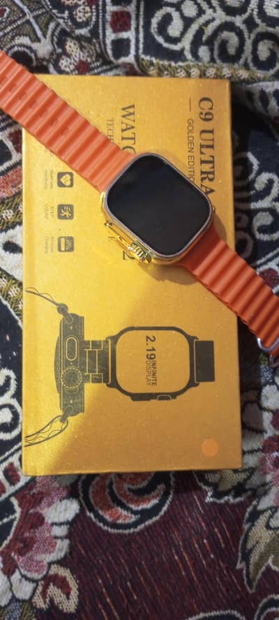 ultra watch
