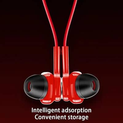 Wireless Bluetooth Neckband Handsfree