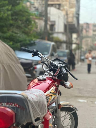 Honda 125 2025