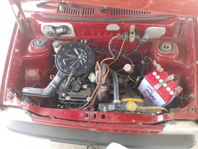 Suzuki Mehran VXR 1992