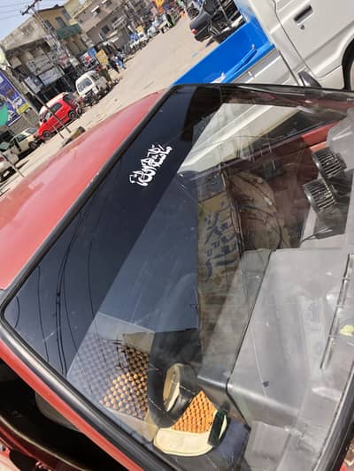 Suzuki Mehran VX 1992