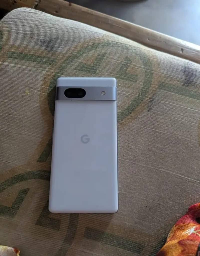 Google Pixel 7a 0