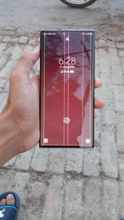 Samsung Mobile Note 20 Ultra