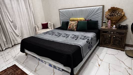 King Size Bed for sale!!