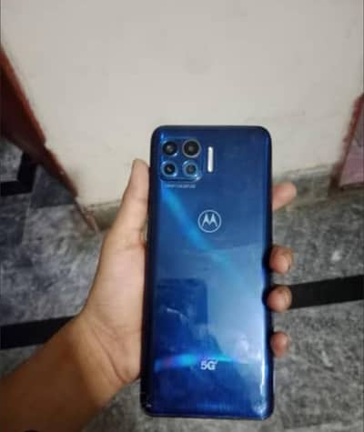 Motorola One 5G UW | 5G | 4/128GB | Snapdragon 765G