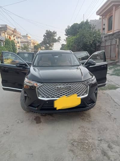 Haval H6 2023 2.0T AWD
