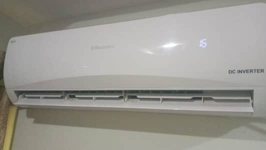 Electrolux AC condition 10/10