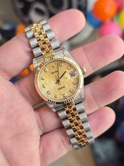 I buy Rolex Omega Cartier Rado AP Hublot Chopard Breitling Longines