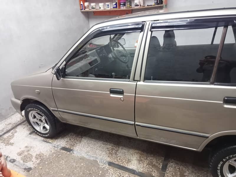 Mehran vxr 2016 model 1
