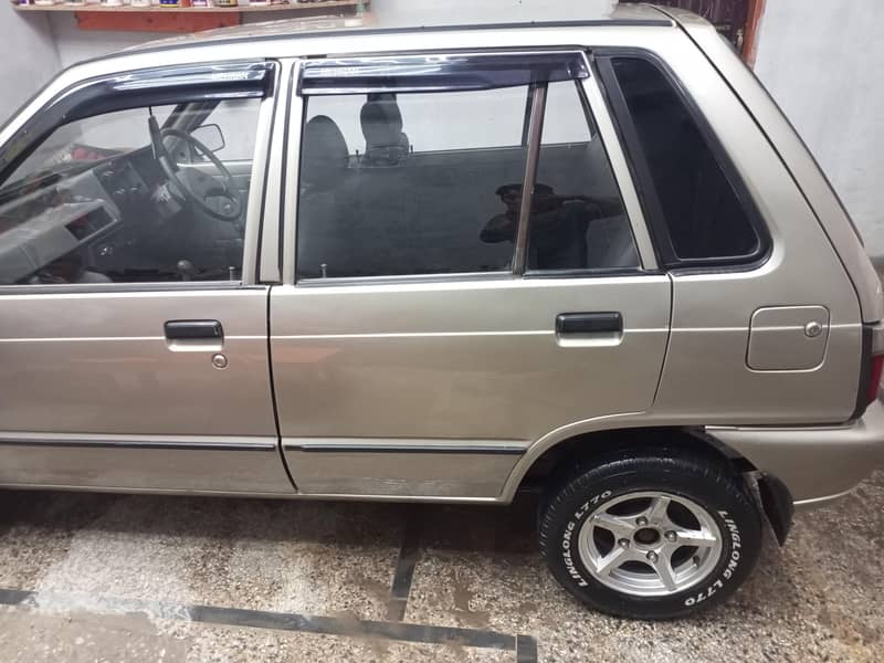 Mehran vxr 2016 model 2