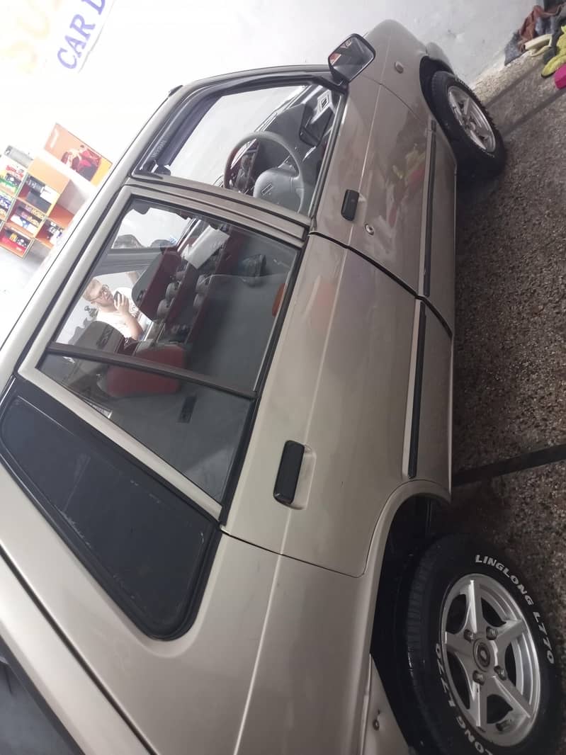 Mehran vxr 2016 model 3