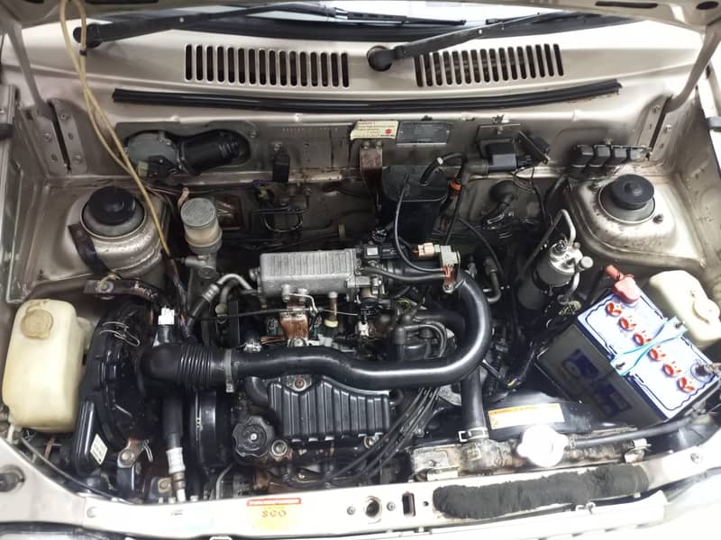 Mehran vxr 2016 model 4