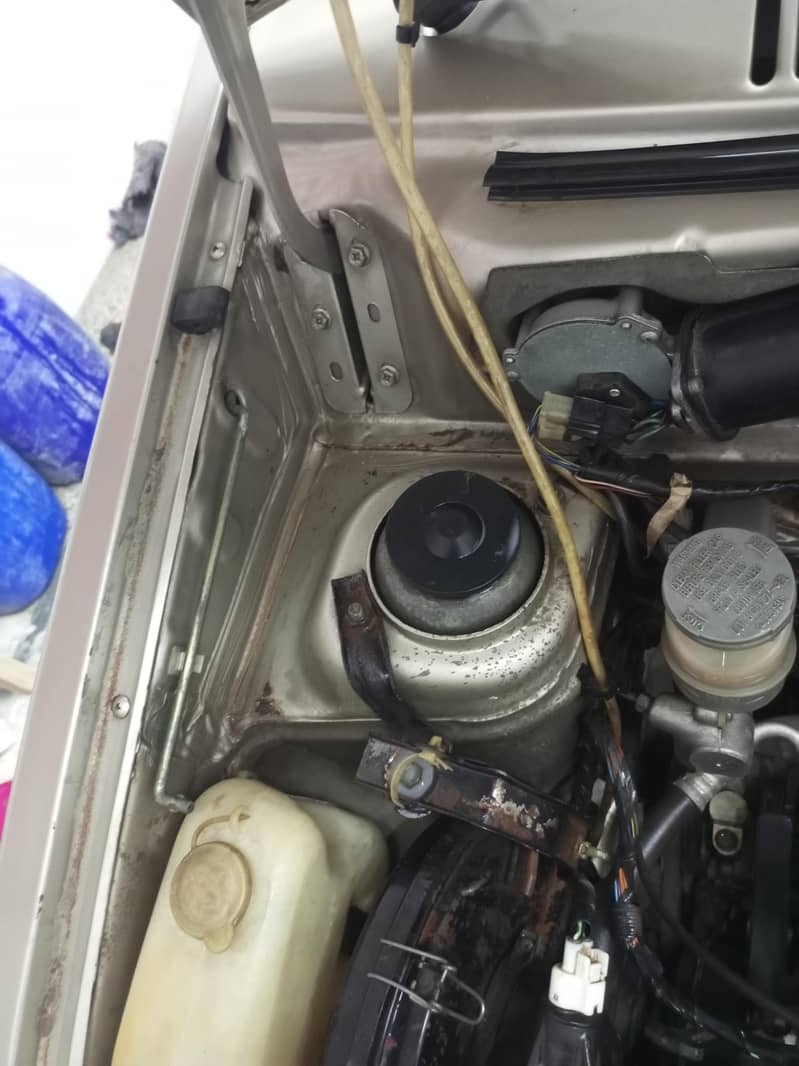 Mehran vxr 2016 model 5