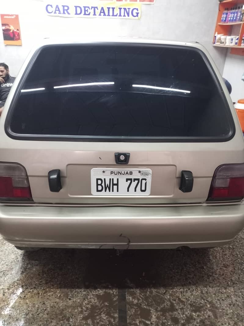 Mehran vxr 2016 model 13