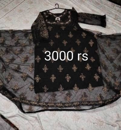 used one time party wear