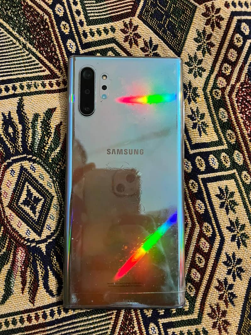 Samsung Mobile Note 10 Plus 1