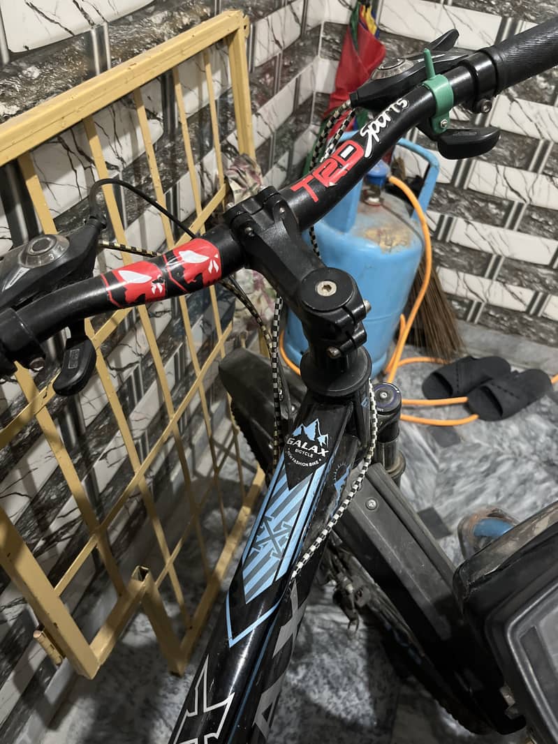 Gare cycle 2