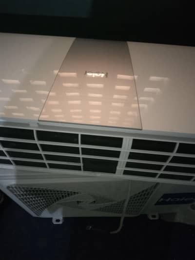 I m sailing this Ac
