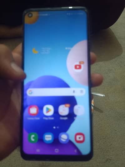 Samsung Mobile A21s
