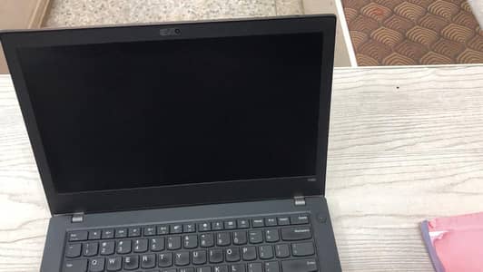 Lenovo Thinkpad T480 Personal Laptop
