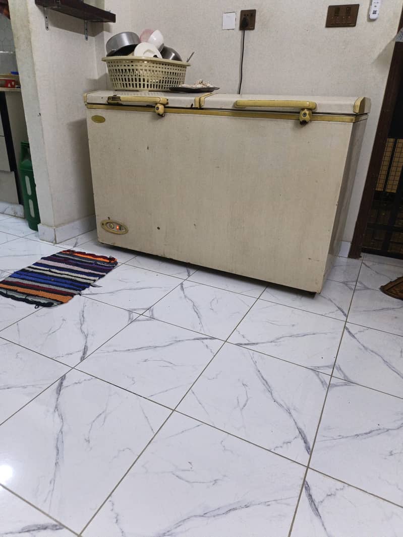 defreezer sell 0