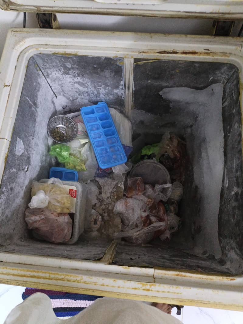 defreezer sell 2