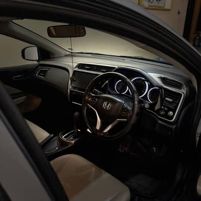 Honda City Aspire 2022
