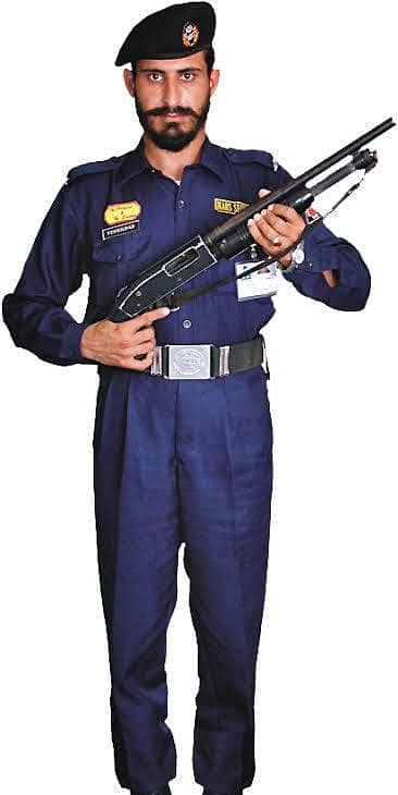security gurad 0