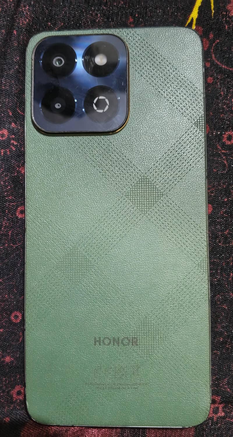 Honor X7c 1