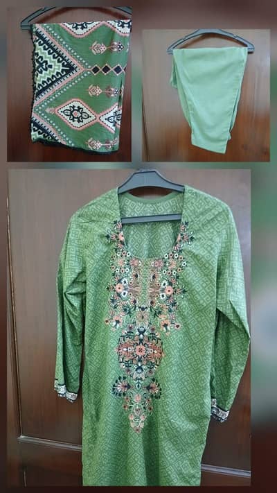khaadi. al karam
