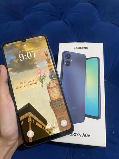 Samsung Mobile A06