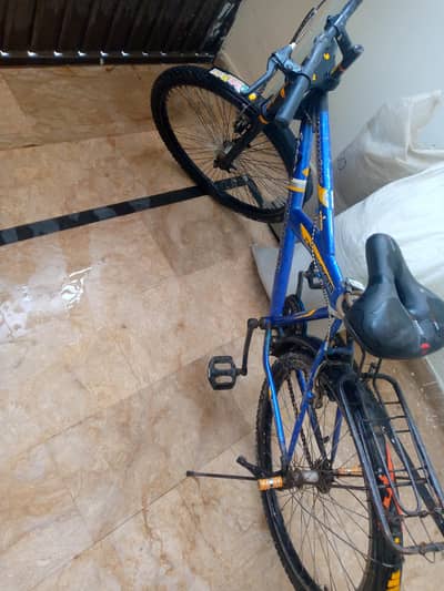 good condition cycle