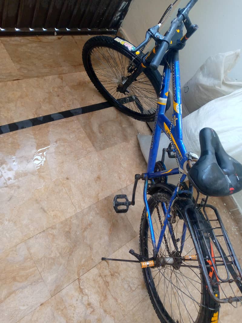 good condition cycle 0