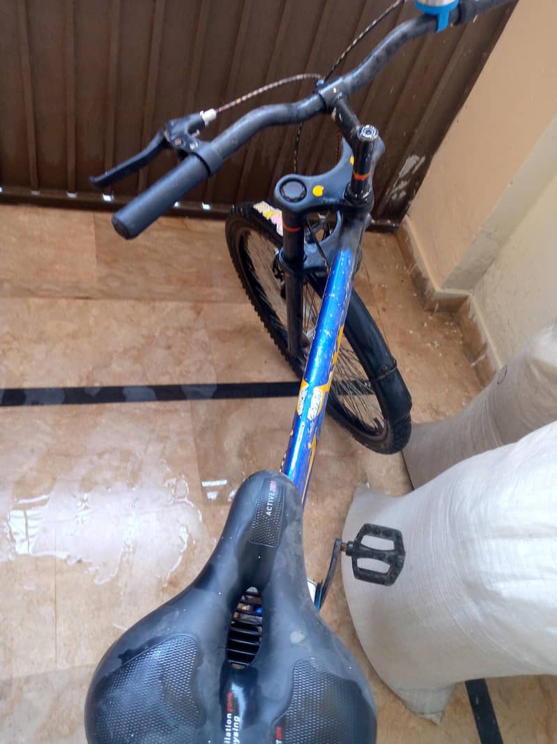 good condition cycle 3