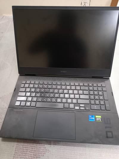 HP Omen 16