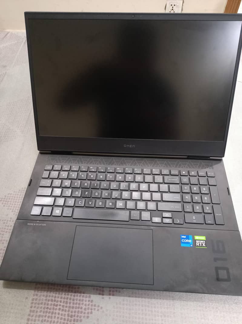 HP Omen 16 0