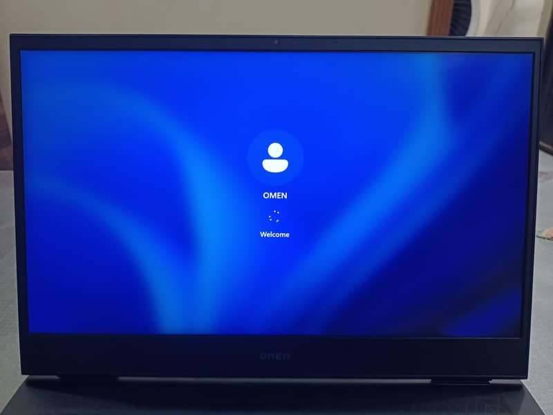 HP Omen 16 9