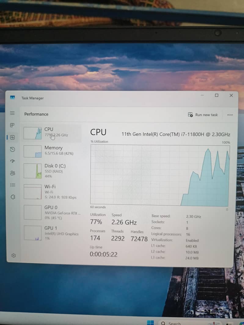HP Omen 16 12