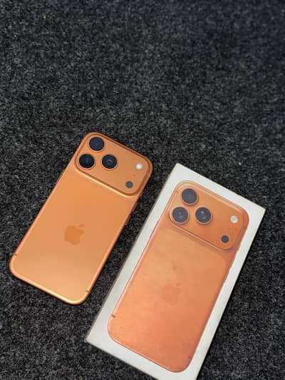iPhone 17 Pro factory 512gb