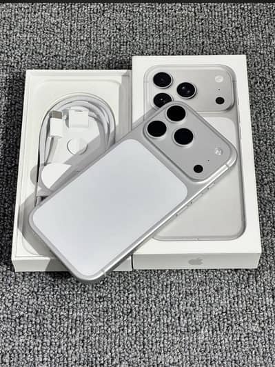 Apple iPhone 17 Pro Max